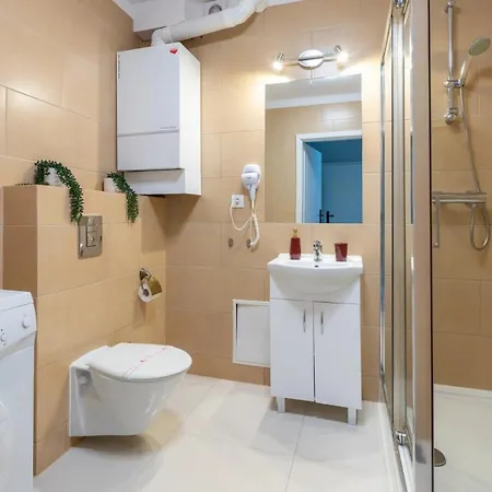 Apartamenty Karpacz شقة *