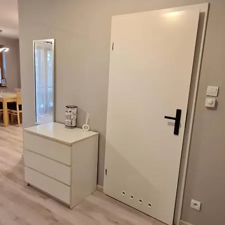 شقة Apartamenty Karpacz *