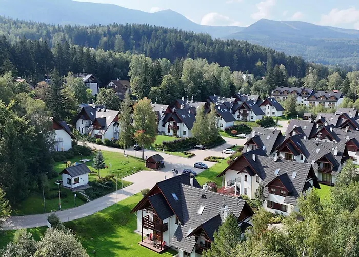 Apartamenty Karpacz アパート *