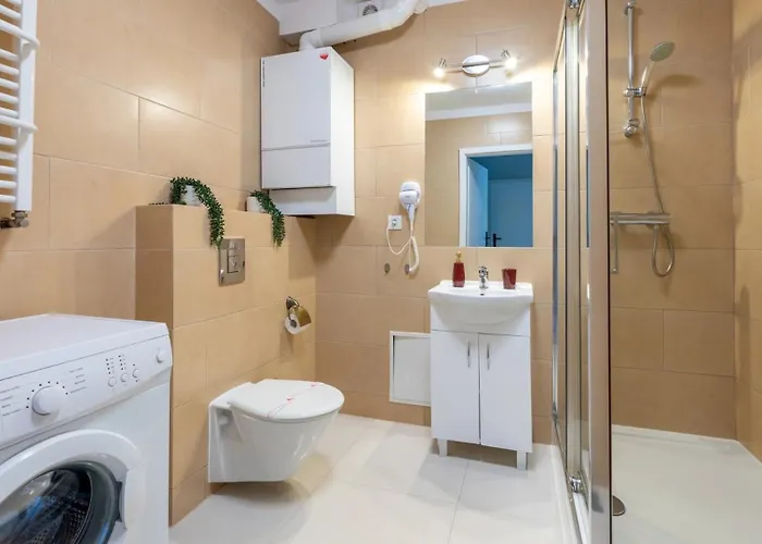 Apartamenty Karpacz アパート カルパッチ